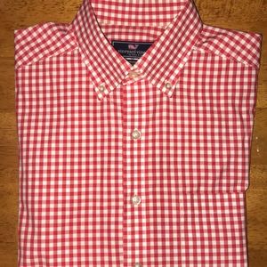 Vineyard Vines Slim Fit “Murray” Dress Shirt